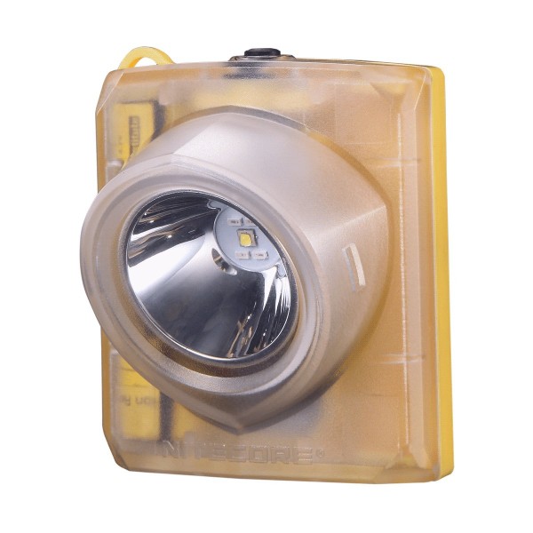 Nitecore EH1S Kopflampe CREE XP-G2 S3 LED 260 Lumen - ex-geschützte Lampe