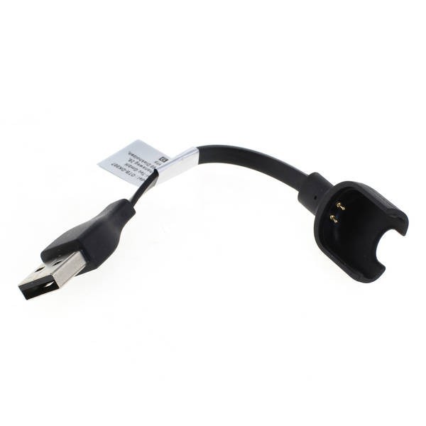 USB Ladekabel, Ladeadapter passend für Xiaomi Mi Band 3