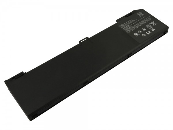 Akku passend für HP ZBook 15 G6, Li-Polymer, 15,4V, 5844mAh, 90Wh
