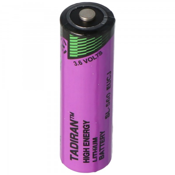 Tadiran LTC SL-560/S AA Mignon Lithium-Thionylchlorid Batterie