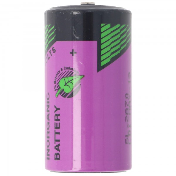 Tadiran LTC SL-2870/S Lithium-Thionylchlorid Batterie