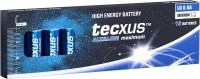 Tecxus LR6/AA (Mignon) - Alkali-Mangan Batterie (Alkaline), 1,5 V
