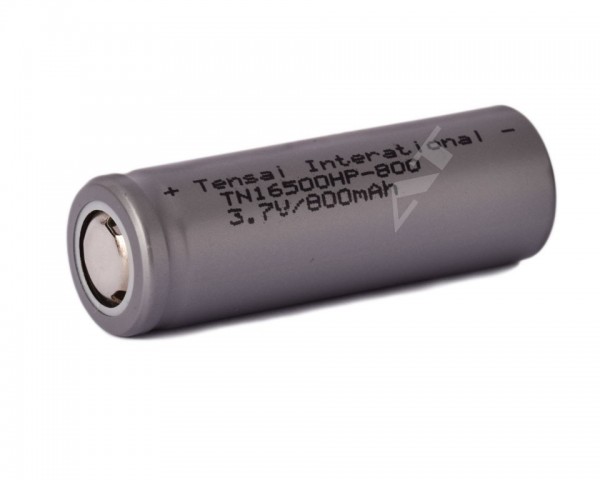 Enercig (Tensai) TN16500HP Li-Ion 800mAh, 3,6V - 3,7V (Flat Top)
