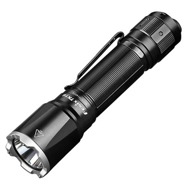 Fenix TK16 V2.0 LED Taschenlampe mit 3100 Lumen maximale Helligkeit, 300 Meter maximale Reichweite