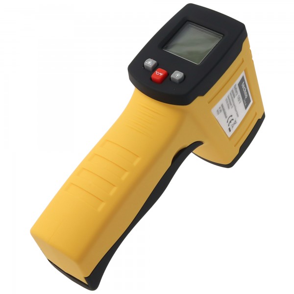 IR 380 Thermometer Infrarot-Thermometer zu der Temperaturmessung aus der Ferne