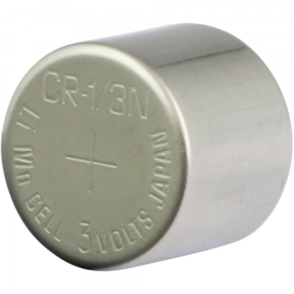 CR1/3N Batterie GP Lithium 3V 1 Stück
