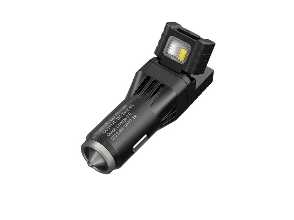 Nitecore VCL10 multifunktionales USB-Ladegerät - All in one Gadget